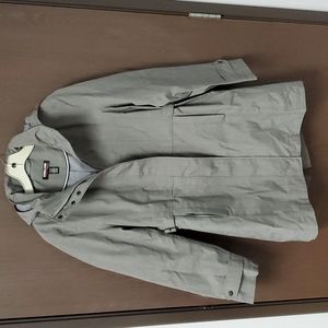 Women's rain coat